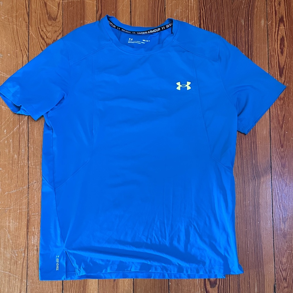 Under Armour Men's ISO-chill shirt